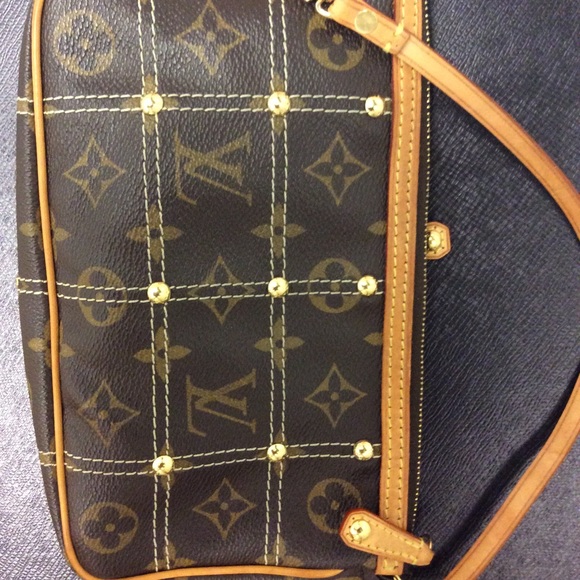 Louis Vuitton mini bag. Excellent. - Picture 5 of 8